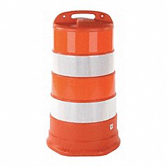 Traffic Barrels image